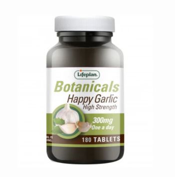Happy Garlic (Odour controlled) x 180