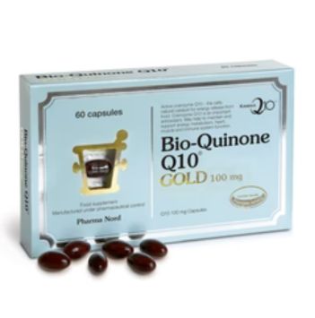 Bio-Quinone Active Q10 Gold-100mg-60 caps