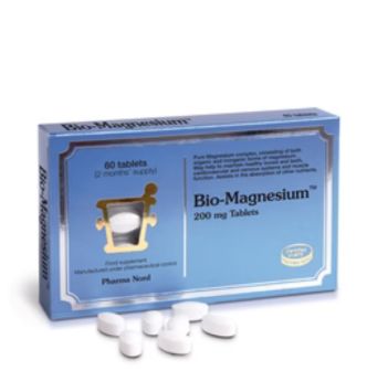 Bio-Magnesium 200mg 60 tabs