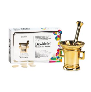 Bio-Multivitamin & Mineral - 60tabs