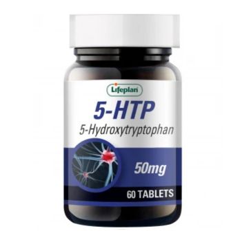 5HTP 50mg x 60