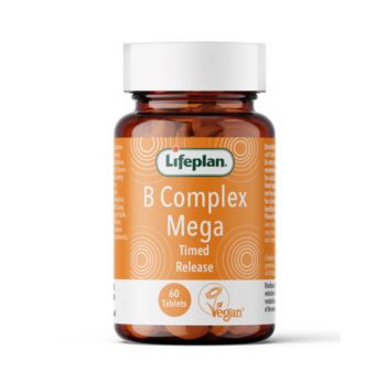 B Complex (Mega) x 60 Tablets