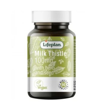 Milk Thistle Extract 90s