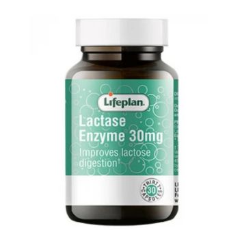 Lactase Enzyme x 30