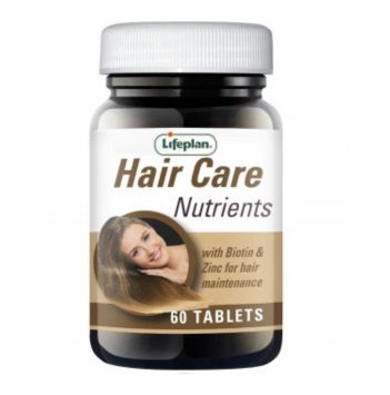 Hair Care Nutrients x 60 Tablets