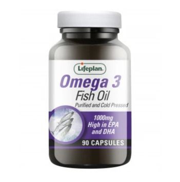 Omega 3 Fish Oils x 90 Capsules