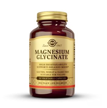 Magnesium Glycinate Vegetable Capsules