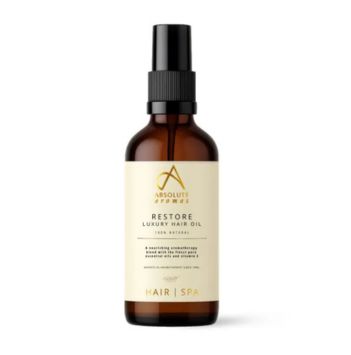 Restore Luxury Hair Oil