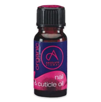 Organic Nail & Cuticle Oil