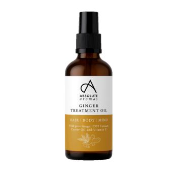 Ginger Treatment Oil