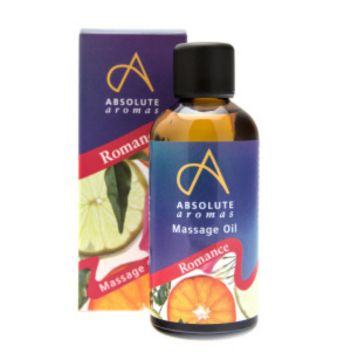 Romance (Massage Oil)