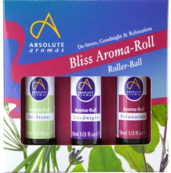 Bliss Aroma-Roll 3 Pack
