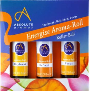 Energise Aroma-Roll 3 Pack
