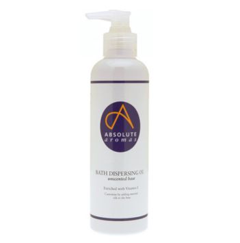 Bath Dispersing Oil