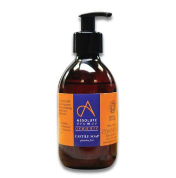 Organic Castile Soap