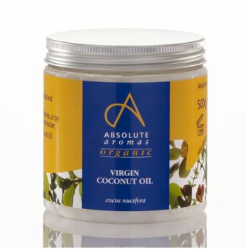 Organic Coconut Solid (Virgin) oil