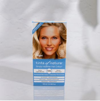 10XL Extra Light Blonde Permanent Hair Dye