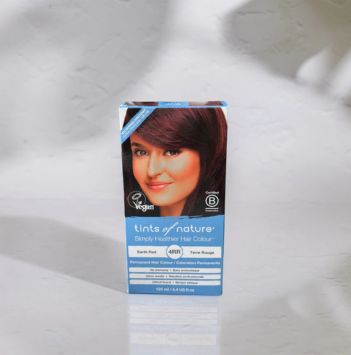 4RR Earth Red Permanent Hair Dye