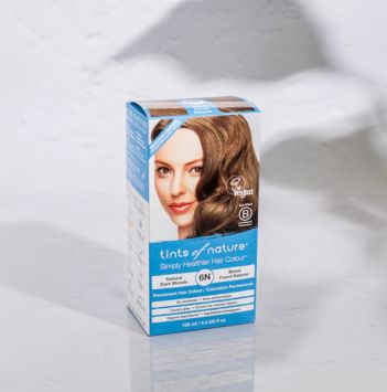 6N Natural Dark Blonde Permanent Hair Dye