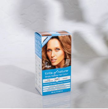 6TF Dark Toffee Blonde Permanent Hair Dye