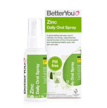 Zinc Oral Spray