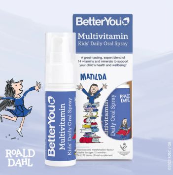 Multivitamin Kids' Oral Spray
