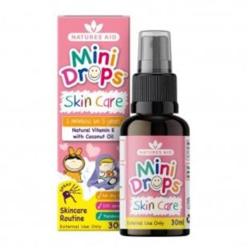 Natures Aid Mini Drops Skin Care