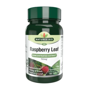 Natures Aid Raspberry Leaf