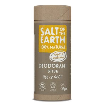Amber & Sandalwood Refill Deodorant Stick