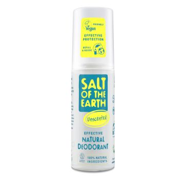 Unscented Deodorant Spray