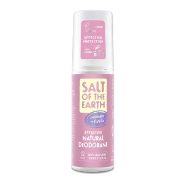 Lavender & Vanilla Deodorant Spray