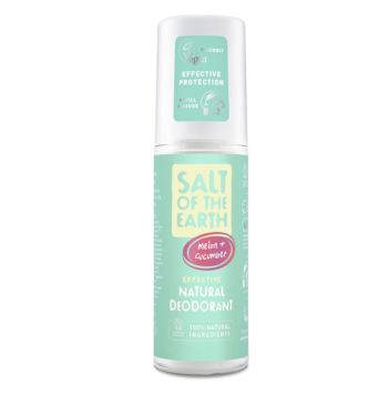 Melon & Cucumber Deodorant Spray