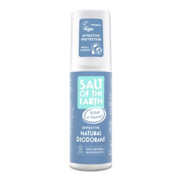 Ocean & Coconut Deodorant Spray