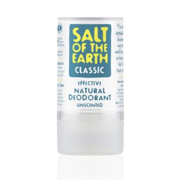 Unscented Deodorant