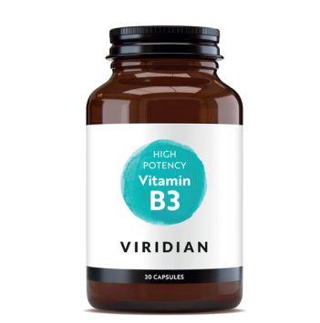 High Potency Vitamin B3