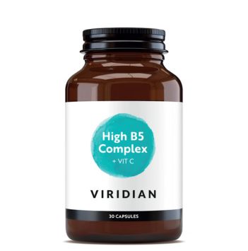 High B5 Complex + Vit C