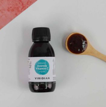 Organic Acerola Liquid C