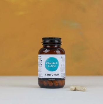 Vitamin C 500mg with Zinc