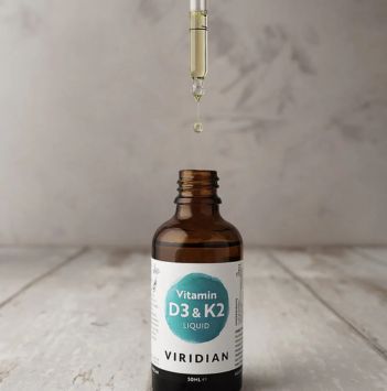 Vitamin D3 & K2 Liquid