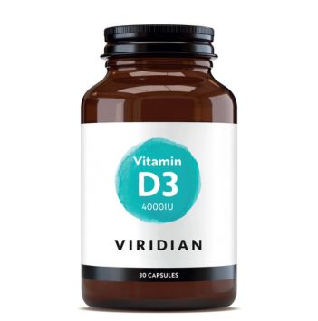Vitamin D3 4000IU