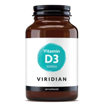 Vitamin D3 3000IU