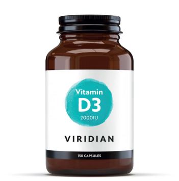 Vitamin D3 2000iu
