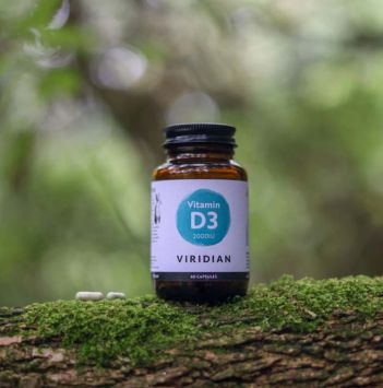 Vitamin D3 2000iu