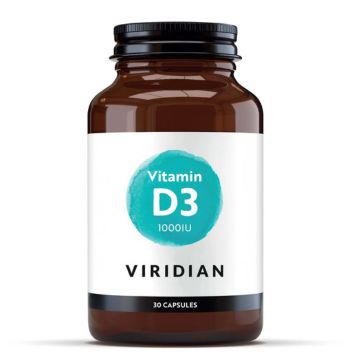 Vitamin D3 1000iu