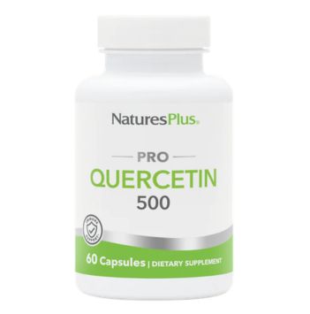 NaturesPlus PRO Quercetin 500MG