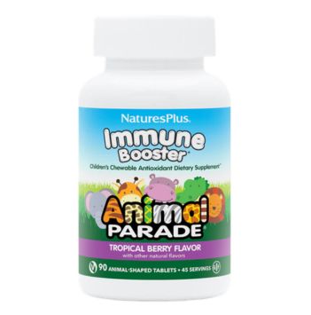 Animal Parade® Immune Booster Chewables
