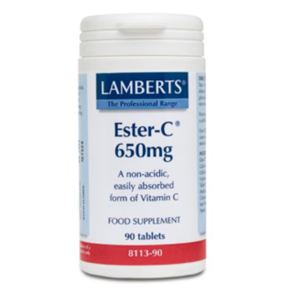 Ester-C 650mg