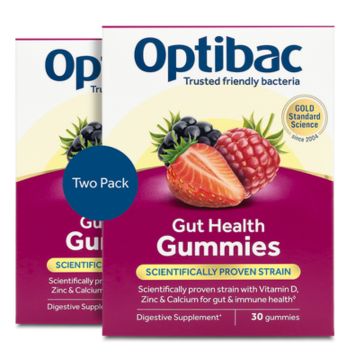 Gut Health Gummies 60 Gummies