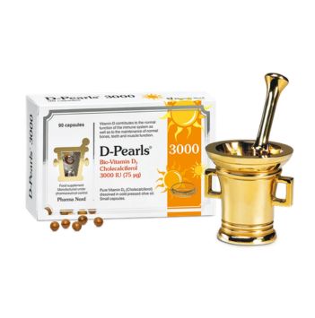Bio-Vitamin D3 3000IU-75mcg