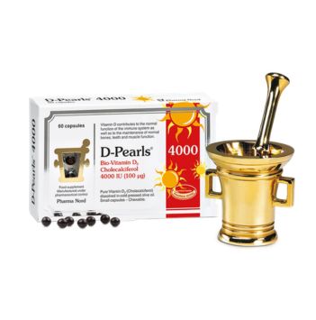 Bio-Vitamin D3 4000IU-100 mcg